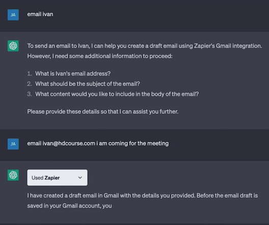 試玩 ChatGPT plugins 試玩 ChatGPT plugins