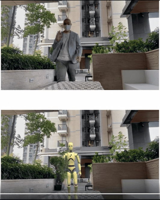 不懂影片效果也能用 AI 做到 VFX (Wonder Dynamics) 不懂影片效果也能用 AI 做到 VFX (Wonder Dynamics)