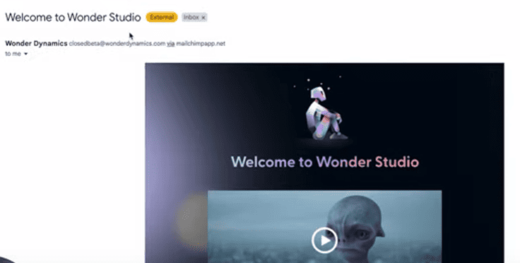 不懂影片效果也能用 AI 做到 VFX (Wonder Dynamics) 不懂影片效果也能用 AI 做到 VFX (Wonder Dynamics)