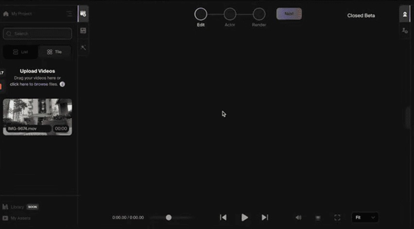 不懂影片效果也能用 AI 做到 VFX (Wonder Dynamics) 不懂影片效果也能用 AI 做到 VFX (Wonder Dynamics)