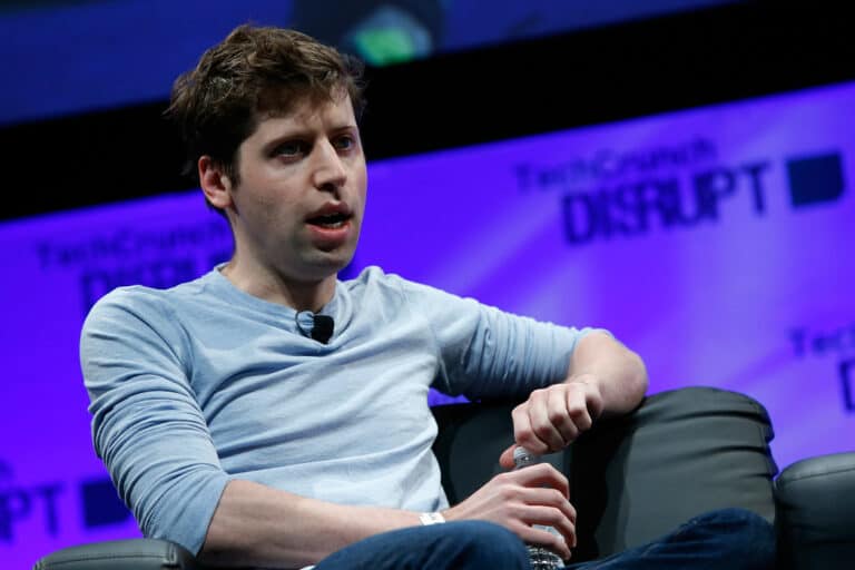 Sam Altman 與人工智能的未來