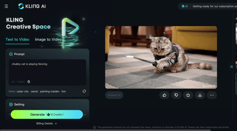 5 個你需要知道的 Kling AI 與 OpenAI Sora 比拼的關鍵點