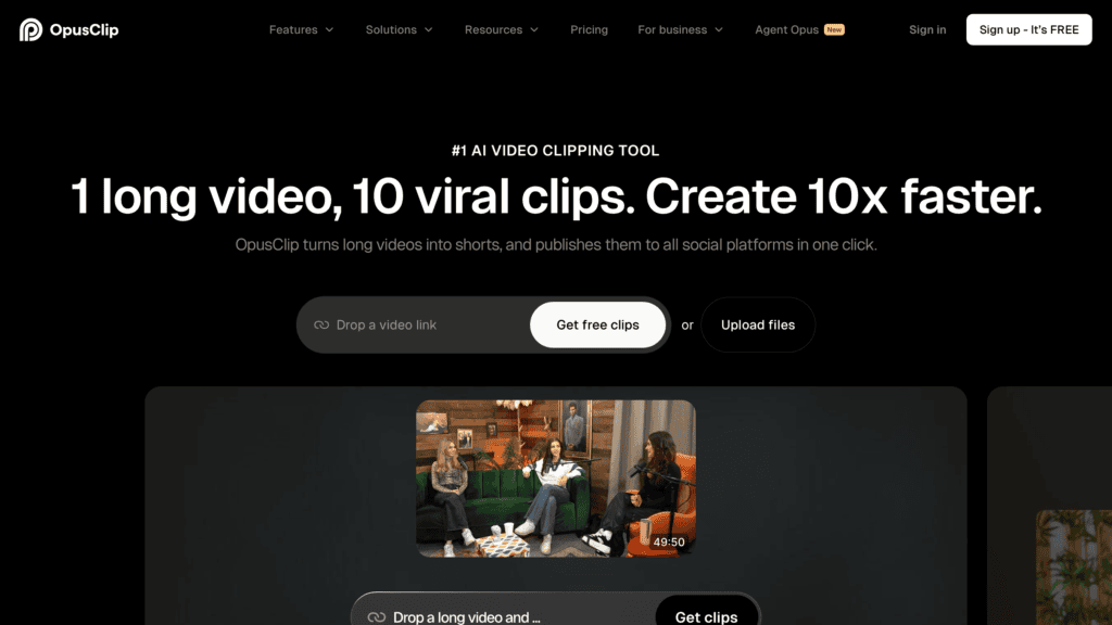2026 年 AI 剪片工具完整比較：6款最強 AI 影片剪輯 App，免費到專業版