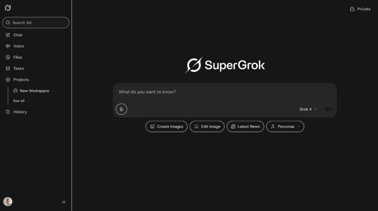 Grok-4：xAI 最強 AI 模型，引領人工智慧新時代？