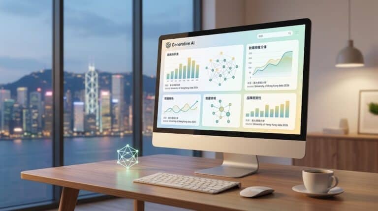 GEO 是什麼？2026 香港生成式引擎優化（GEO）完整指南：以數據讓 AI 引用你的品牌