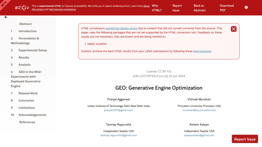 GEO 是什麼？生成式引擎優化完整教學：讓 AI 主動推薦你的品牌【2026 最新】