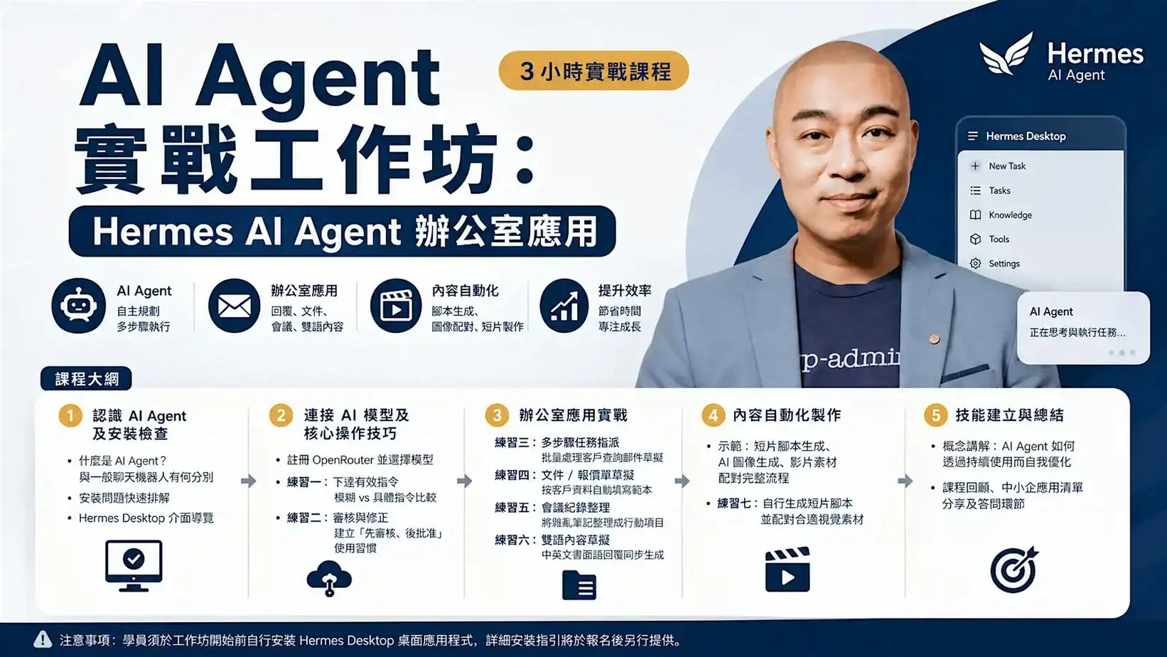 實體工作坊 (7 月有兩個工作坊)
